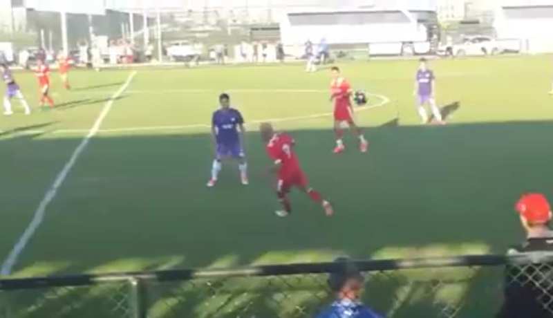 مولودية وهران تفوز في ثاني ودية بتربص تركيا