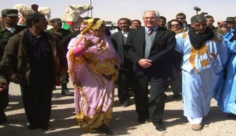 المغرب يمنع كريستوفر روس من زيارة مدن الصحراء الغربية