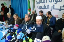 جاب الله: الحكومة الحالية غير شرعية وغير دستورية .. ويجب احترام رأي الشعب