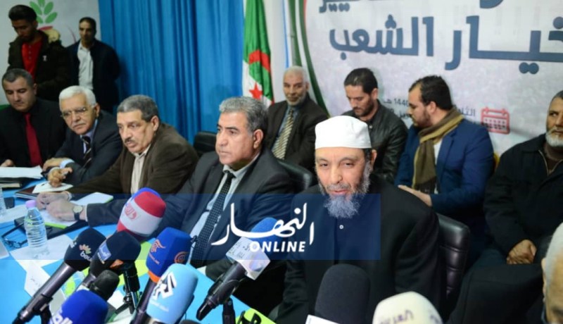 جاب الله: الحكومة الحالية غير شرعية وغير دستورية .. ويجب احترام رأي الشعب