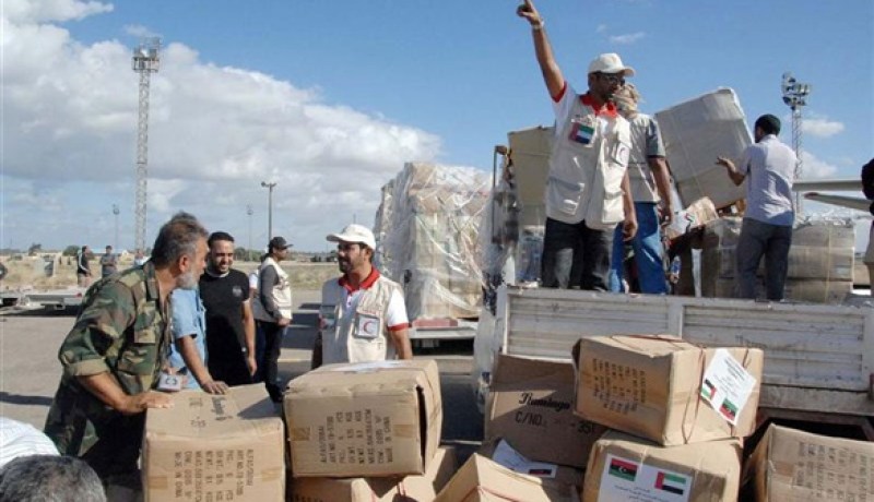 البعثة الأممية تطالب بتوفير 165 مليون دولار لتمويل مساعدات إنسانية في ليبيا