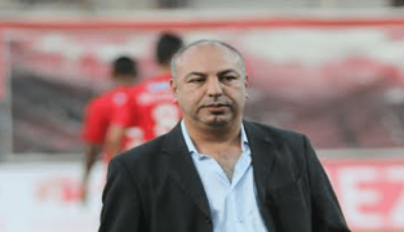 الرابطة تعاقب زهير عطية بالإبعاد لسنتين نافذتين