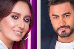 بعد فيلمهما الأخير.. حرب كلامية بين تامر حسني وحلا شيحة وحقائق صادمة