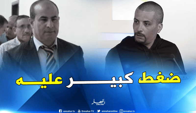 شاوش: “أتوقع إستقالة مدوار من رئاسة الرابطة”