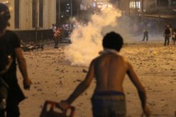 مصرع شخص وضبط 3 فى اشتباكات بين الإخوان والأهالى بالإسكندرية