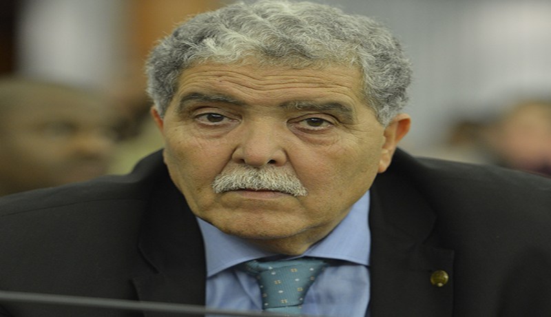 ميلود شرفي وفيّ لتقاليده