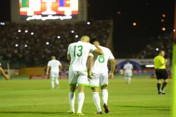 الفيفا يندهش من معاناة المنتخب الوطني في تصفيات مونديال 2018