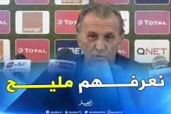 بالفيديو.. زفونكا: “أعرف جيدا شباب قسنطينة”