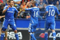 تشيلسى يسحق وولفرهامبتون بسداسية