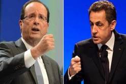 الفرنسيون يشرعون في الانتخاب والاشتراكي هولاند الاوفر حظا