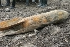 العثور على قذيفة تعود للحرب العالمية الثانية في ميناء وهران