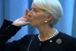 مديرة صندوق النقد الدولي  تصل الي تونس