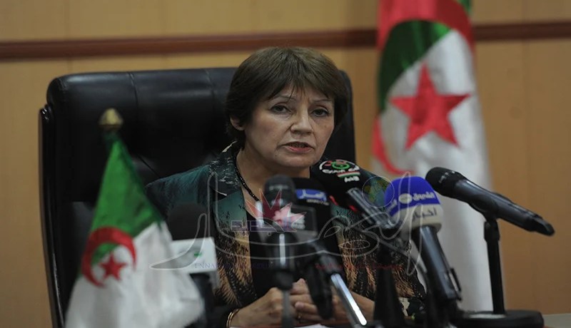 بن غبريت تؤكد إحالة ملف إصلاح البكالوريا على مجلس الوزراء