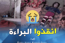 بالفيديو.. عائلة تعيش ظروفا مزرية بالزراعية في غليزان