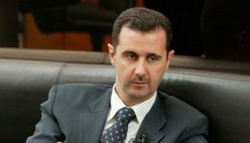 الأسد يتهم فرنسا بدعم الإرهاب  في سوريا