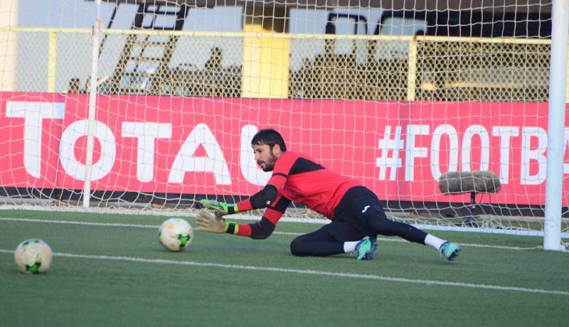 الشوط الأول.. إتحاد العاصمة مُتعادل إيجابيا أمام رايون سبور