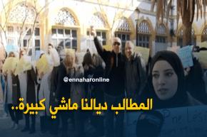 قسنطينة/ الشبه الطبي بمستشفى “إبن باديس” يواصلون الإضراب عن العمل