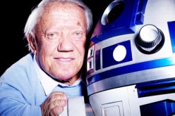 وفاة الآلي الصغير في سلسلة حرب النجوم عن عمر ناهز 81 عاما