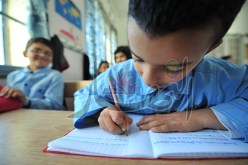إلغاء الاختبارات والفروض لتلاميذ الأولى والثانية ابتدائي