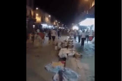 توقيف 20 شابا إثر أعمال شغب في عنابة