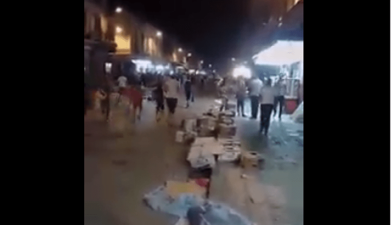 توقيف 20 شابا إثر أعمال شغب في عنابة