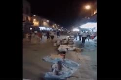 الشرطة توقف 26 شخصا تورطوا في أعمال الشغب ومحاولة تحطيم مقر الأمن في عنابة