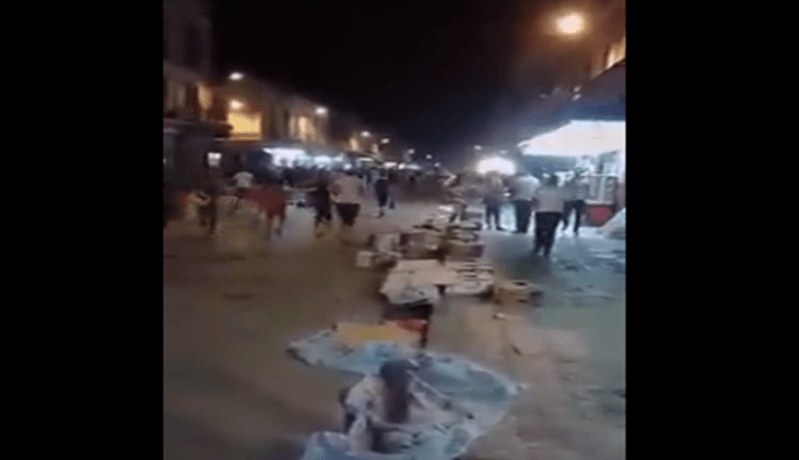 الشرطة توقف 26 شخصا تورطوا في أعمال الشغب ومحاولة تحطيم مقر الأمن في عنابة
