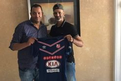 شباب بلوزداد يتعاقد مع سيدريك لتعويض شاوشي