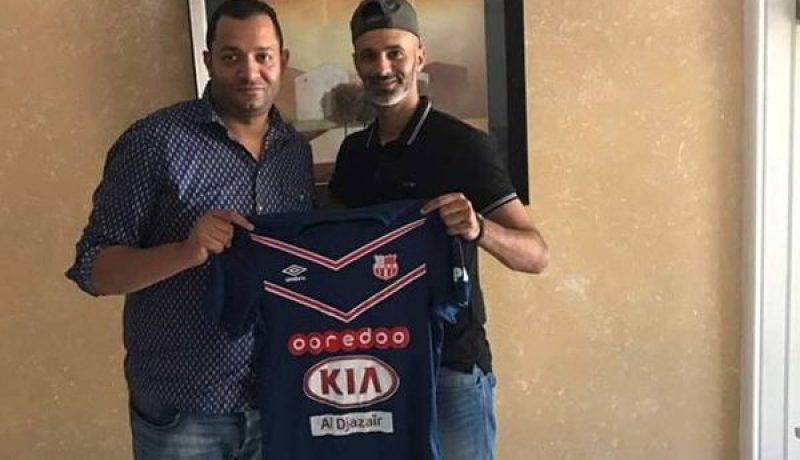 شباب بلوزداد يتعاقد مع سيدريك لتعويض شاوشي