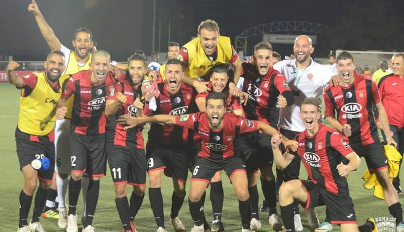 سوسطارة تطيح برايون سبور الرواندي بثنائية