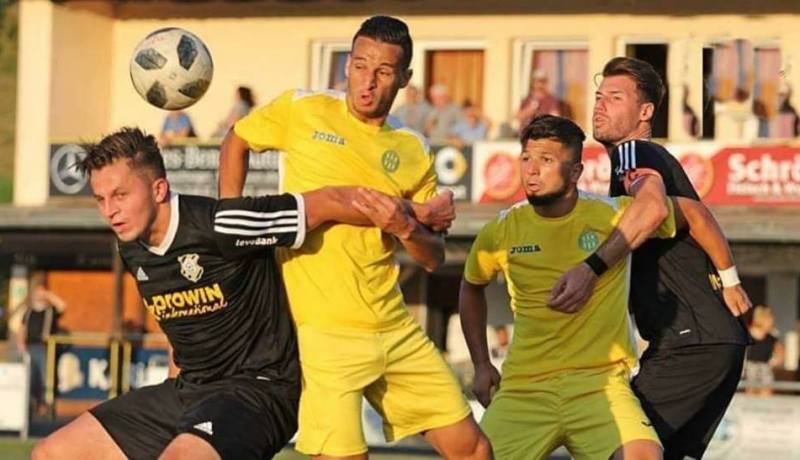 بالفيديو.. شبيبة القبائل تختتم مبارياتها الودية بفوز ساحق على لايباخ