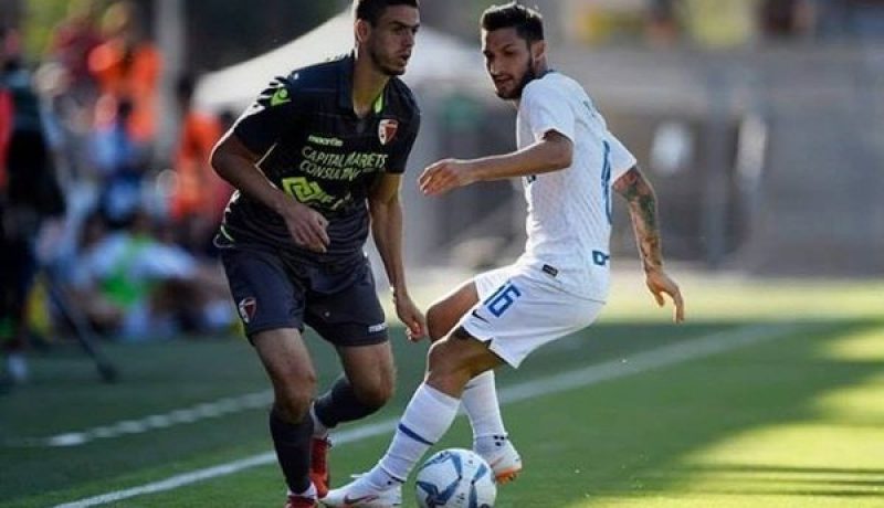 عبد اللاوي أساسي لأول مرة مع فريقه الجديد