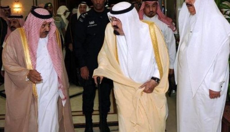 نجاح عملية جراحية أجريت للملك السعودي