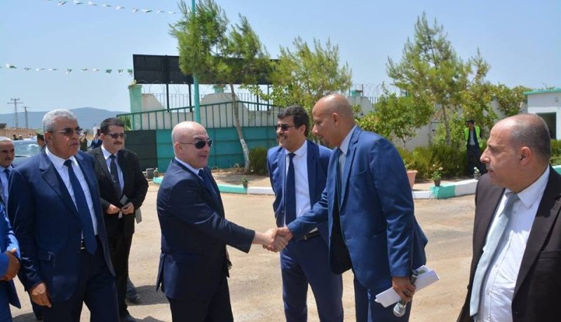 وزير الداخلية في زيارة عمل إلى ولاية بشار اليوم السبت