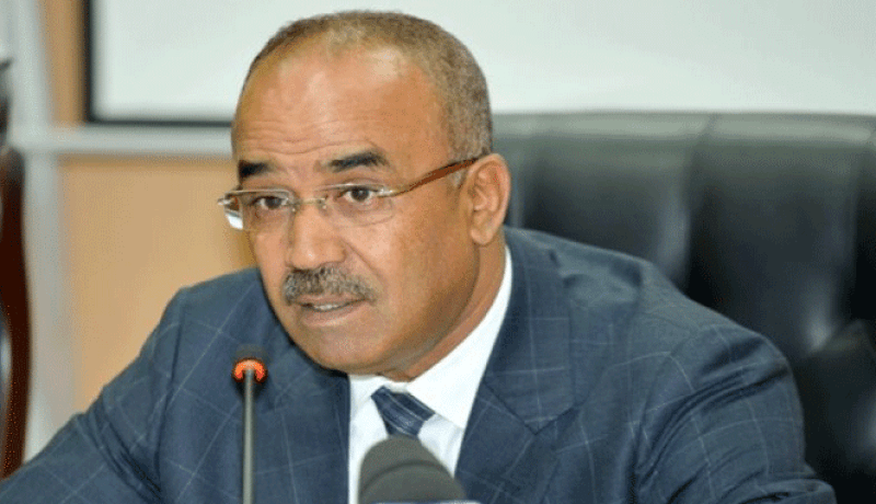 بدوي”: “ملتزمون بتعزيز أمن وإستقرار الحدود”