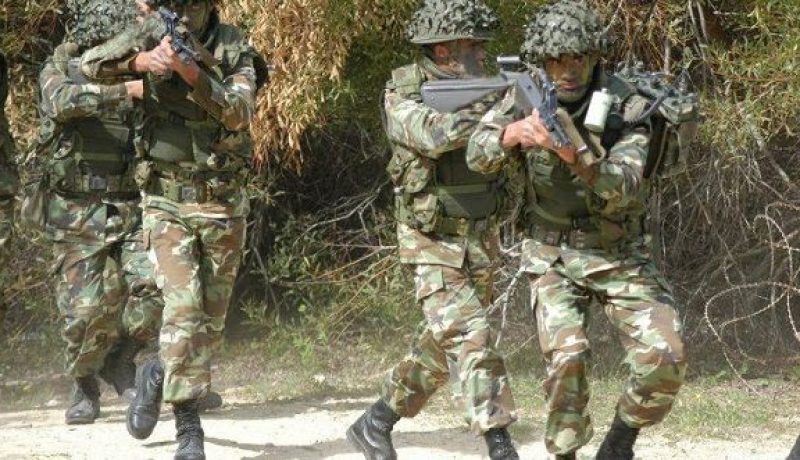 القضاء على 8 إرهابيين بالمدية واسترجاع 8 أسلحة كلاشنكوف