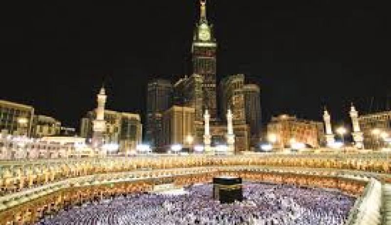 إنتحار معتمرة داخل المسجد الحرام