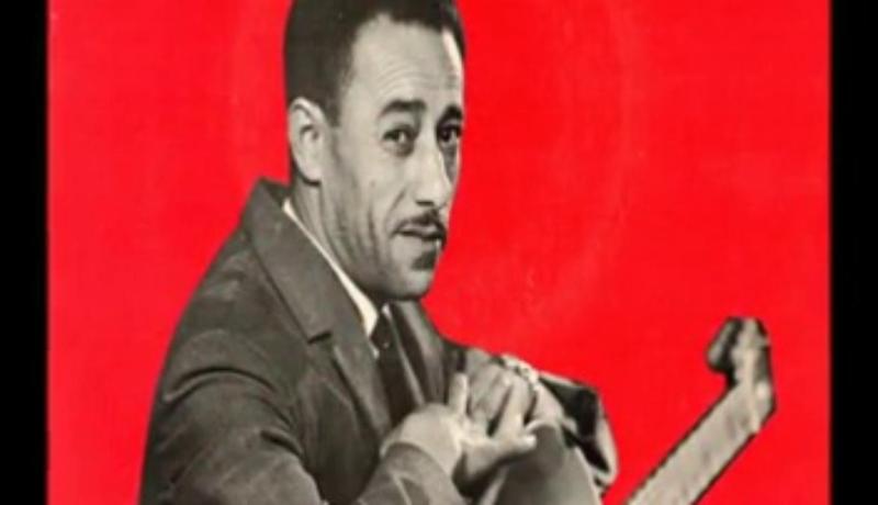 الفنان القبائلي طالب رابح في ذمة الله