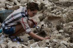  اكتشاف حفرية لماموت عمرها 8 ملايين عام في تركيا