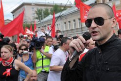 الافراج عن معارضين روس اوقفوا في تجمع مناهض لبوتين