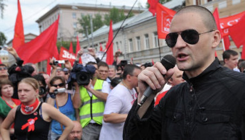 الافراج عن معارضين روس اوقفوا في تجمع مناهض لبوتين