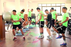 العمل الجدي انطلق أمس وصراع بين المحليين لإقناع غوركيف و التواجد أمام السيشل