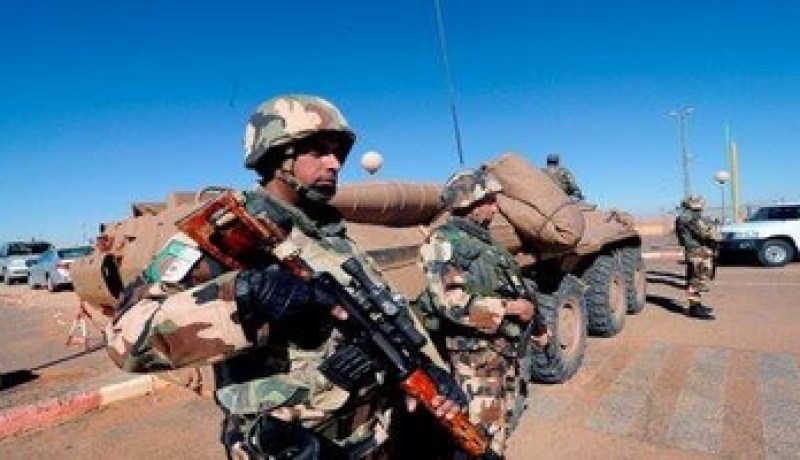 الجيش الوطني الشعبي متمسك بمهامه الدستورية ومستمر في حماية حدود الوطن