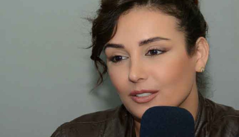 كندا حنا تهاجم هاتين النجمتين
