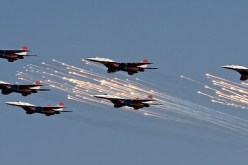 قوات التحالف الدولى تشن 26 غارة على مواقع داعش فى سوريا والعراق