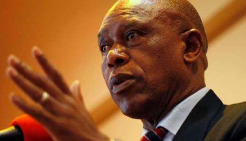 توكيو سيكسوال ينفي الانسحاب من سباق رئاسة الفيفا