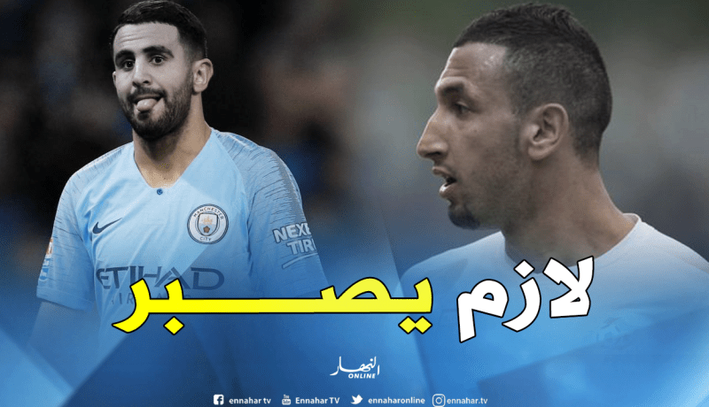 بلحاج: “عشت نفس وضعية محرز في ليون وهذه نصيحتي له”
