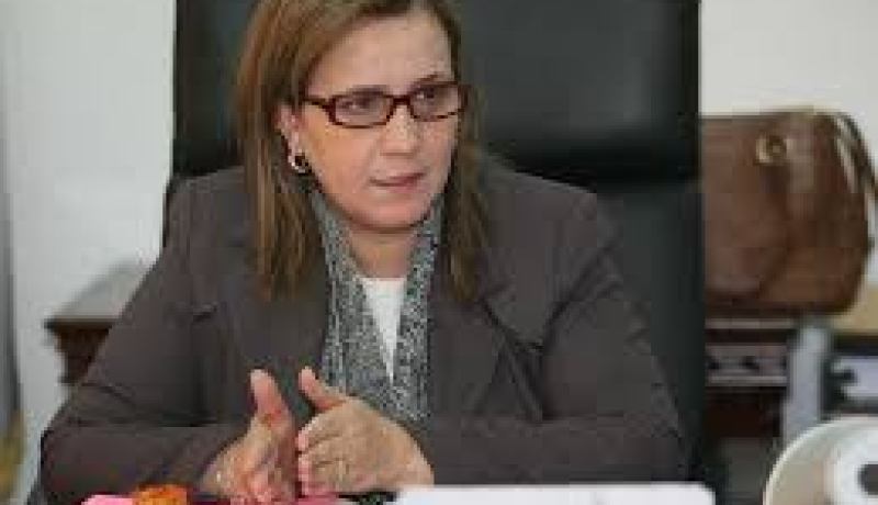 السيدة مسلم تدعو إلى ثقافة التأمين لدى الفلاحين