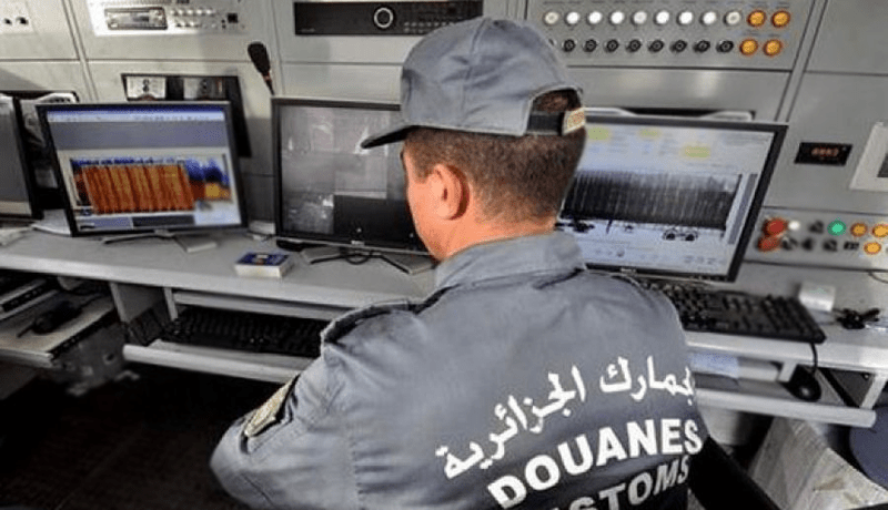 الجمارك الجزائرية تعالج ملفات أزيد من 4.1 مليون مسافر