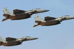 طيران التحالف العربي يقصف مواقع الحرس الجمهوري ومخازن للأسلحة في صنعاء